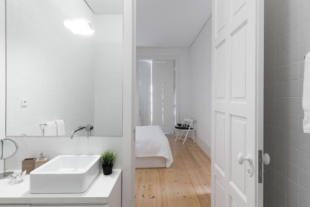 Viriato By Pcale Apartment Порто Екстериор снимка