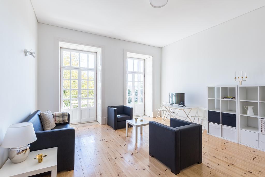 Viriato By Pcale Apartment Порто Екстериор снимка