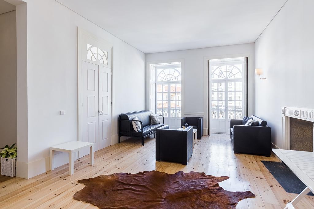 Viriato By Pcale Apartment Порто Екстериор снимка