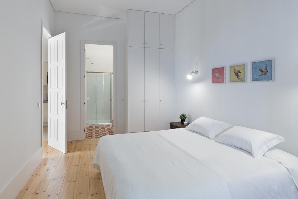 Viriato By Pcale Apartment Порто Екстериор снимка