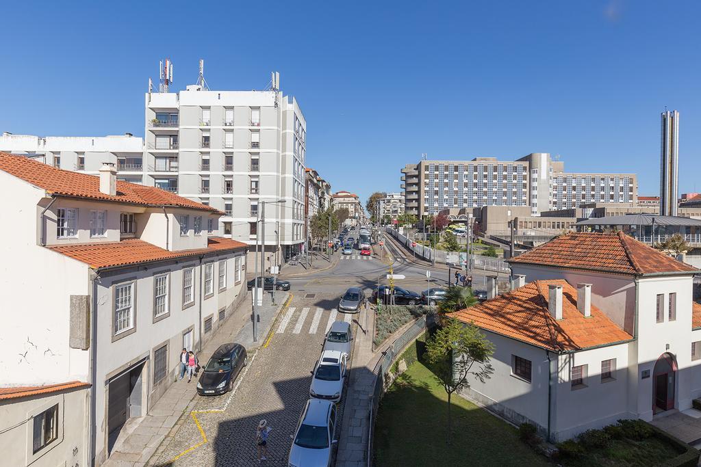 Viriato By Pcale Apartment Порто Екстериор снимка